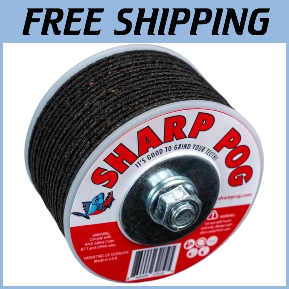 Blade Sharpener for Oscillating Saws-