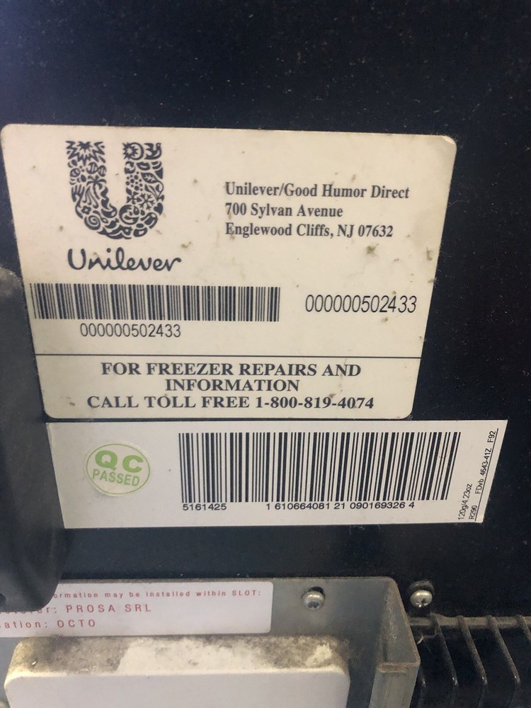 LIEBHERR FDVB4643 Commercial Freezer