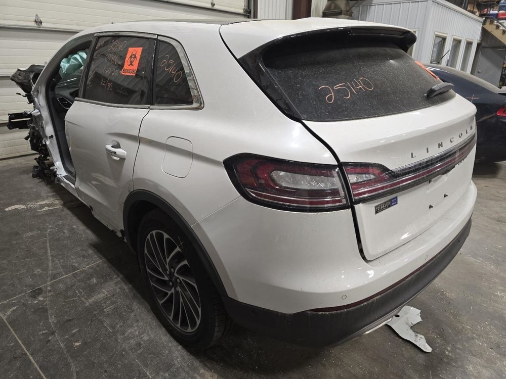 Radiator Core Support Upper Inner Fits 15-24 EDGE 1552029