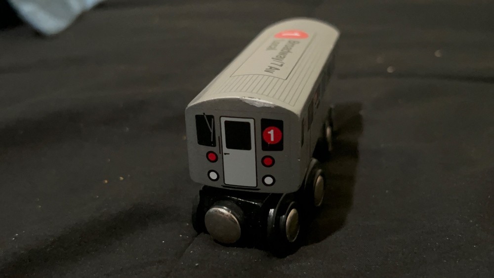 (Order now!) 2010 R62A (1) Train munipal