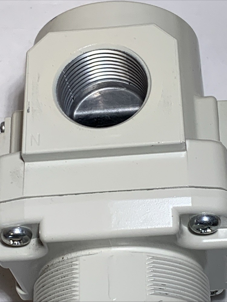 SMC AR60K-N10-Z-B AR Mass Pro Modular Regulator