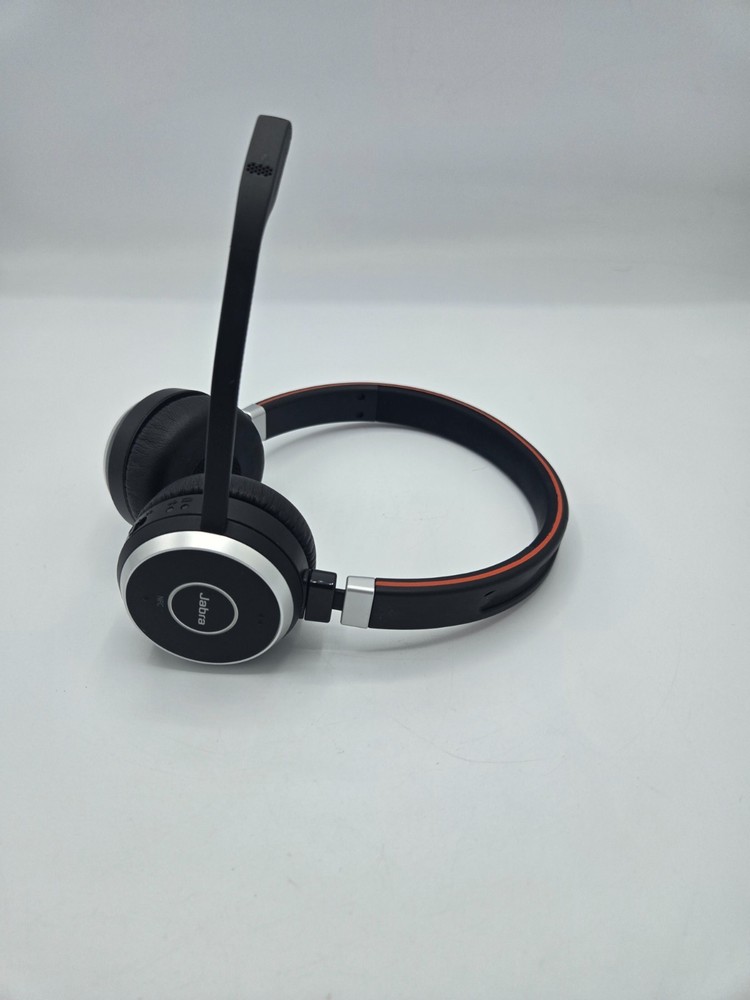 Jabra Evolve 65 Wireless Headset W/ Mic Has NFC Function No Box