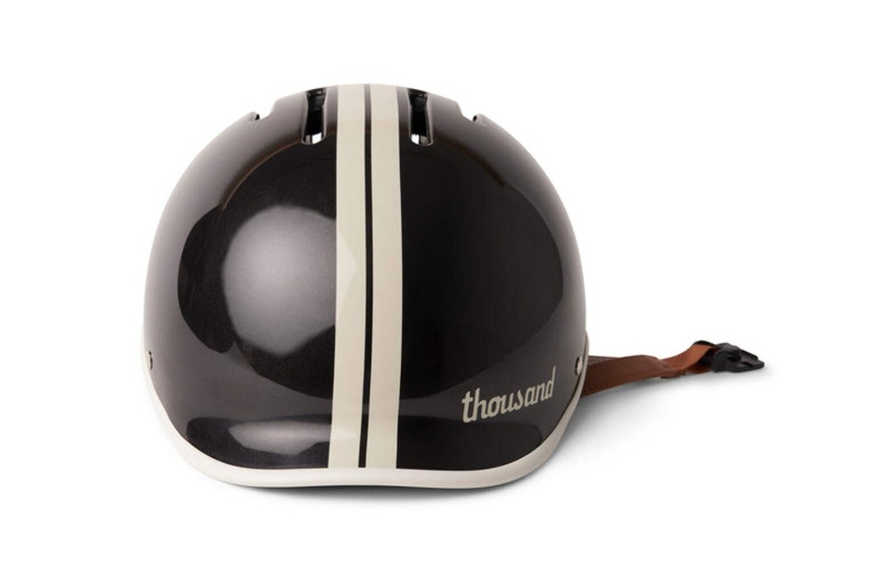 Thousand Heritage 2.0 Helmet, Phantom Black Large
