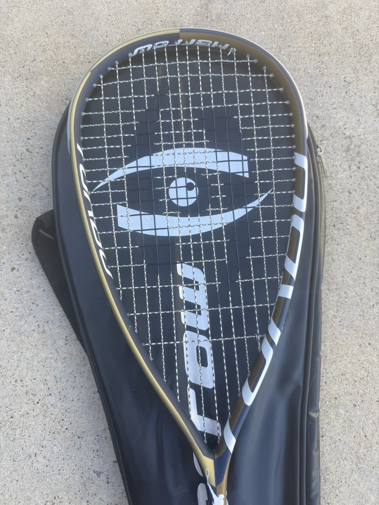 Harrow Jonathon Power Squash Racket 160g