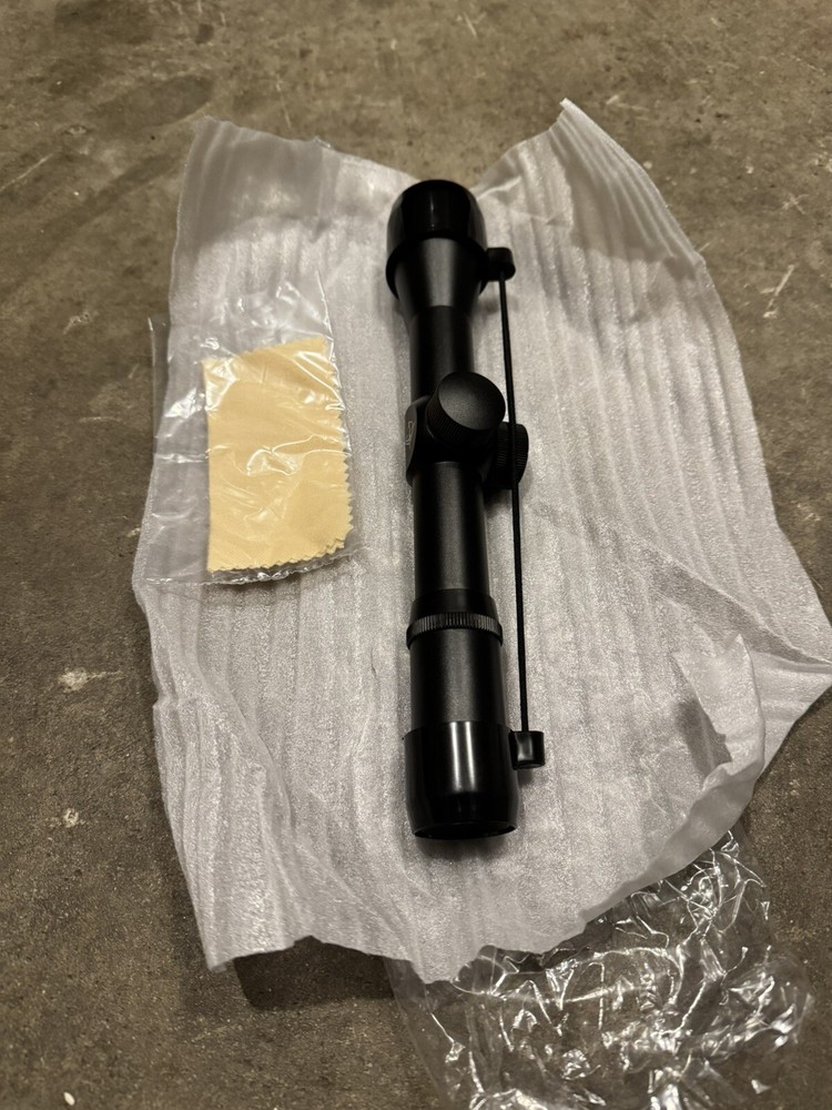 Horton Archery 4x32 Mult A Range Crossbow Scope SS047 *NEW*