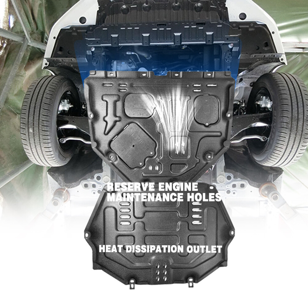 Engine Splash Guard For Nissan Sentra 2020-2024 Under Engine Shield Cover Board