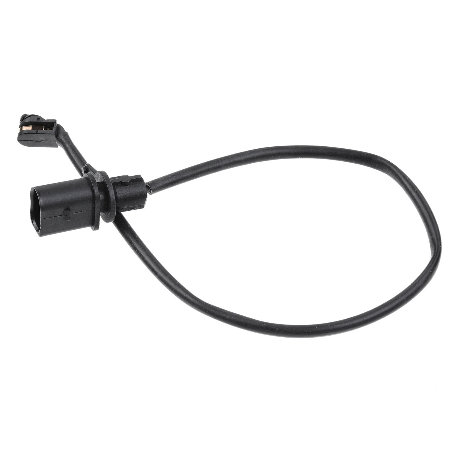 2x Disc Brake Pad Wear Sensor Front for Audi A4 A5 A6 A8 Quattro Q5 Q7 Q8 S5 SQ5