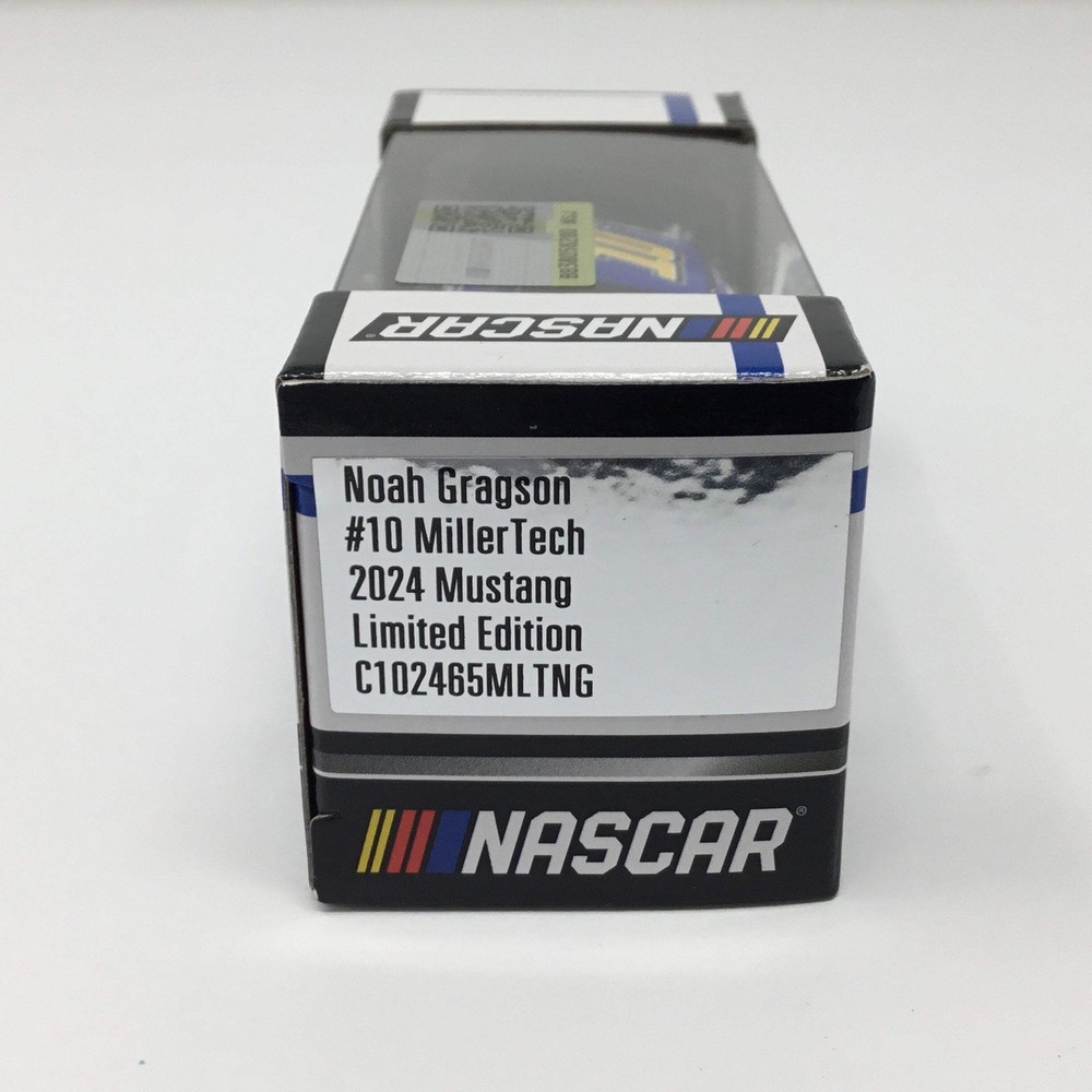 Noah Gragson 2024 MillerTech 1:64 Diecast