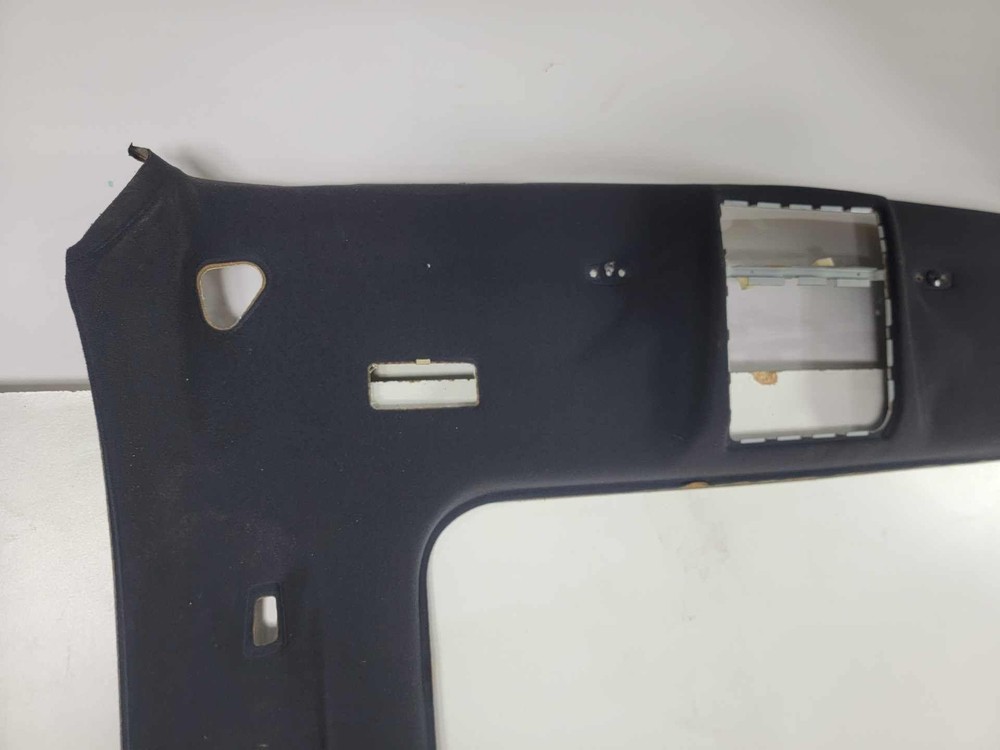 01-06 BMW E46 M3 Headliner Interior Cover Trim Panel Black