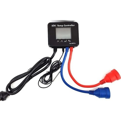 RAPT Digital Temperature Controller | WiFi/Bluetooth Enabled | RAPT Portal Compa