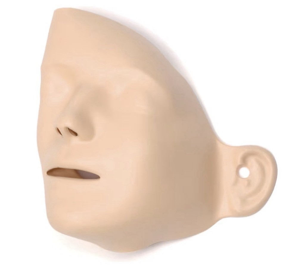 Laerdal Anne Face 6 pieces  CPR Training Manikin Replacement Faces Pack