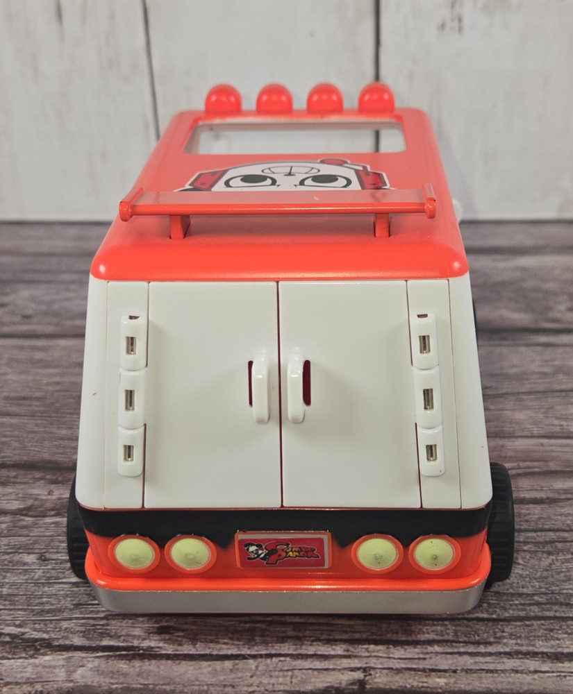 Ryan's World Combo Panda Pull-Back Action Van Toy Vehicle Pullback Car 2019