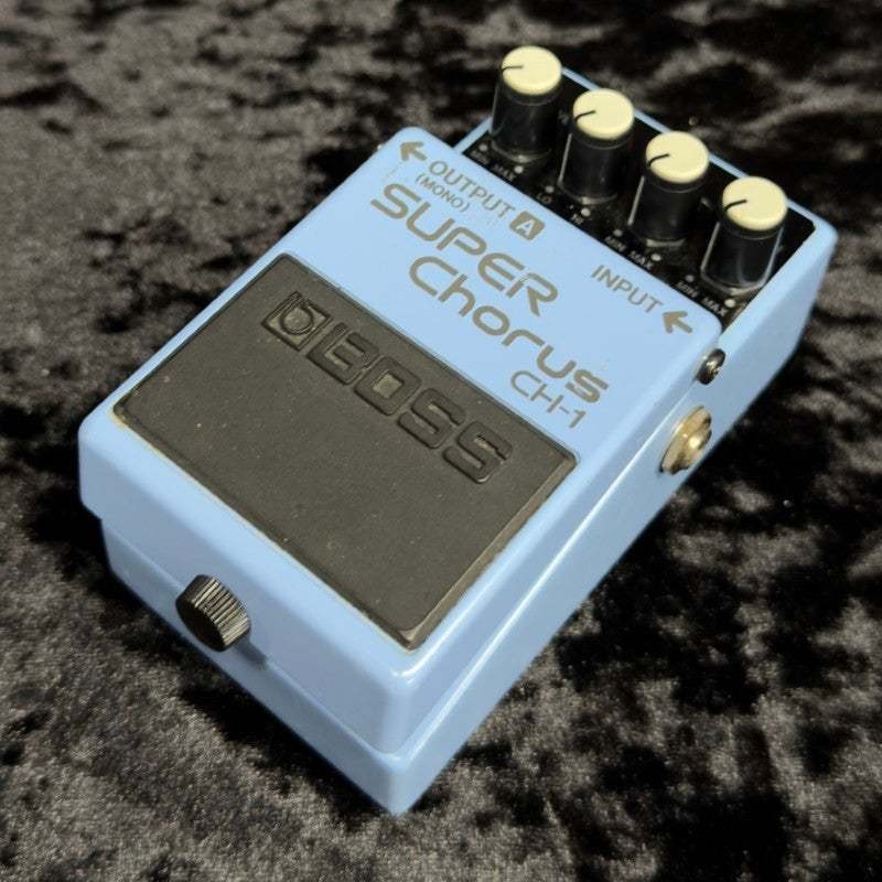 Boss CH-1 Super Chorus Used Chorus