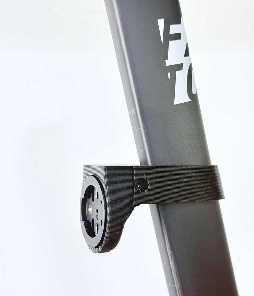 Factor Ostro VAM 2 Seat Post Garmin Varia Mount