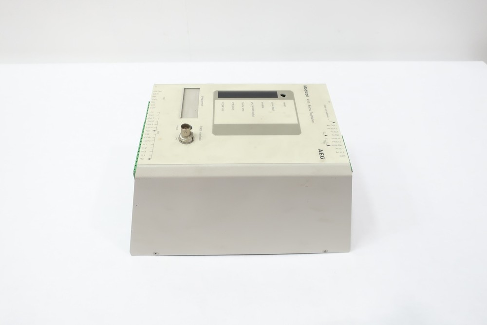 Modicon 110-281 Servo Positioner