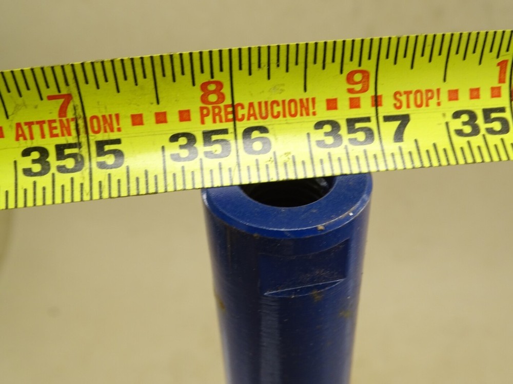 1-1/4" x 15" Segmented Wet Diamond Core Bit ,