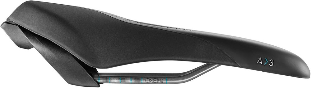 A3 Scientia Athletic Saddle Black, Large