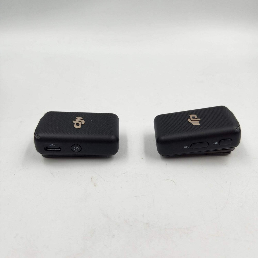 DJI Mic Receiver Wireless Microphone System ASR01