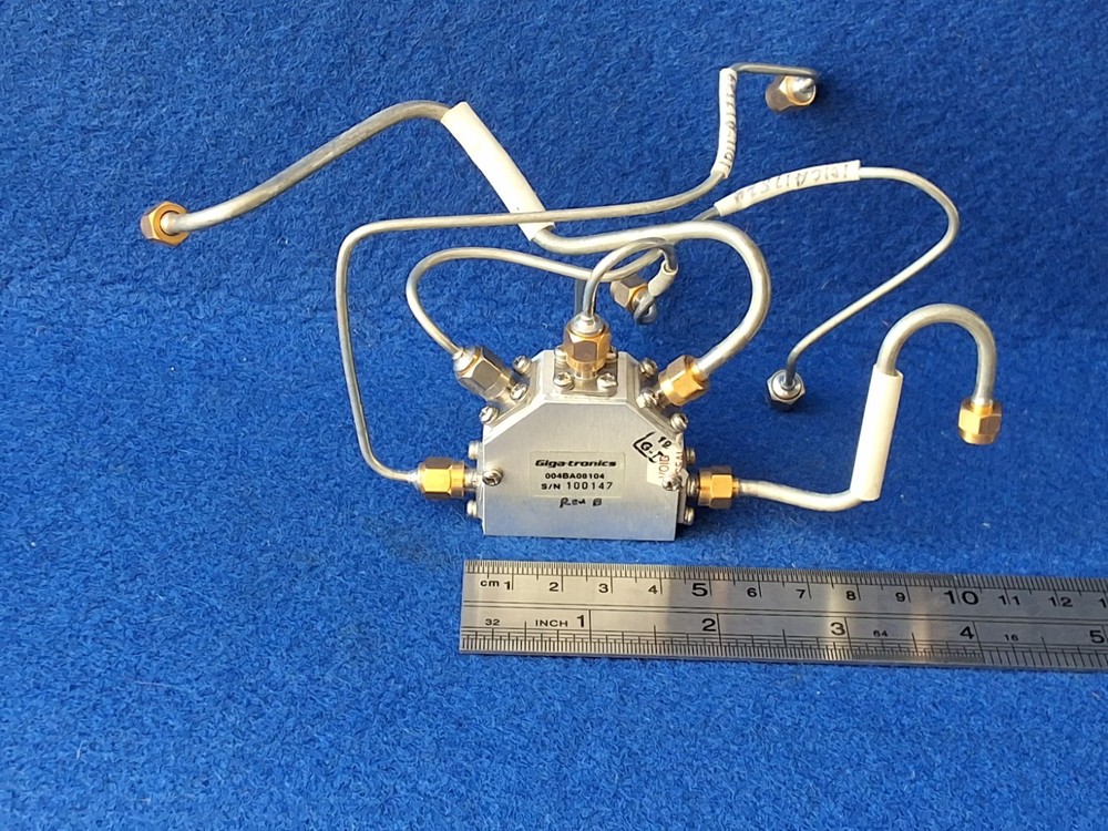 Giga-tronics 004BA08104.