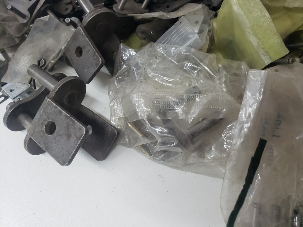 LOT Assorted Specialty - Roller Chain Link Offset Master 2050 2040 50 304 40-2