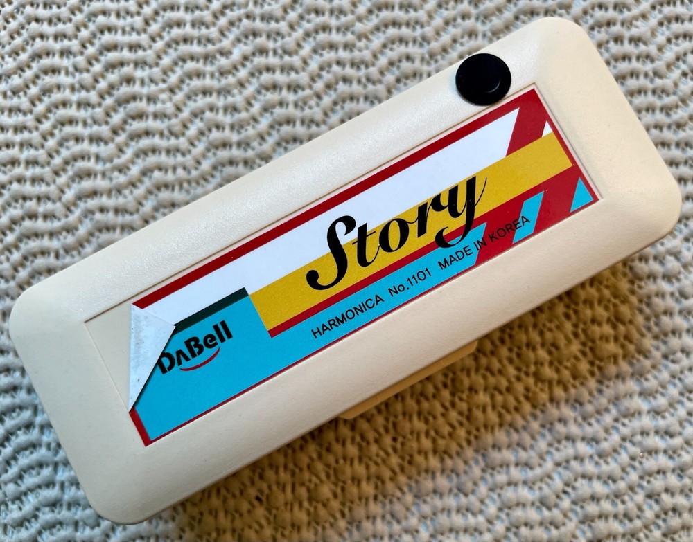 Harmonica DaBell Story (new)