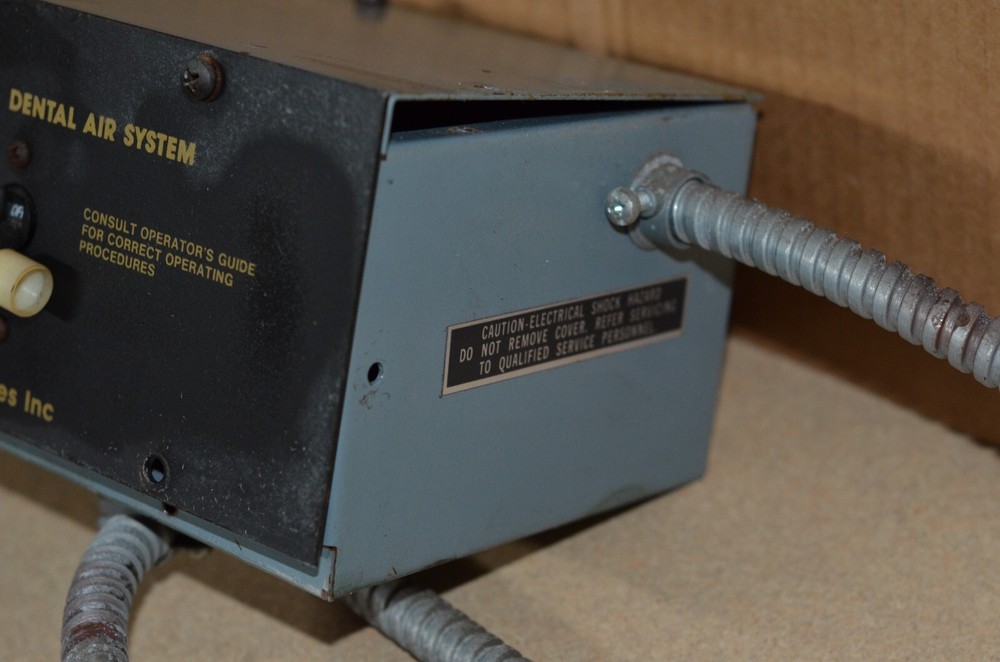Air Techniques AirStar 5 Dental Compressor Control Box