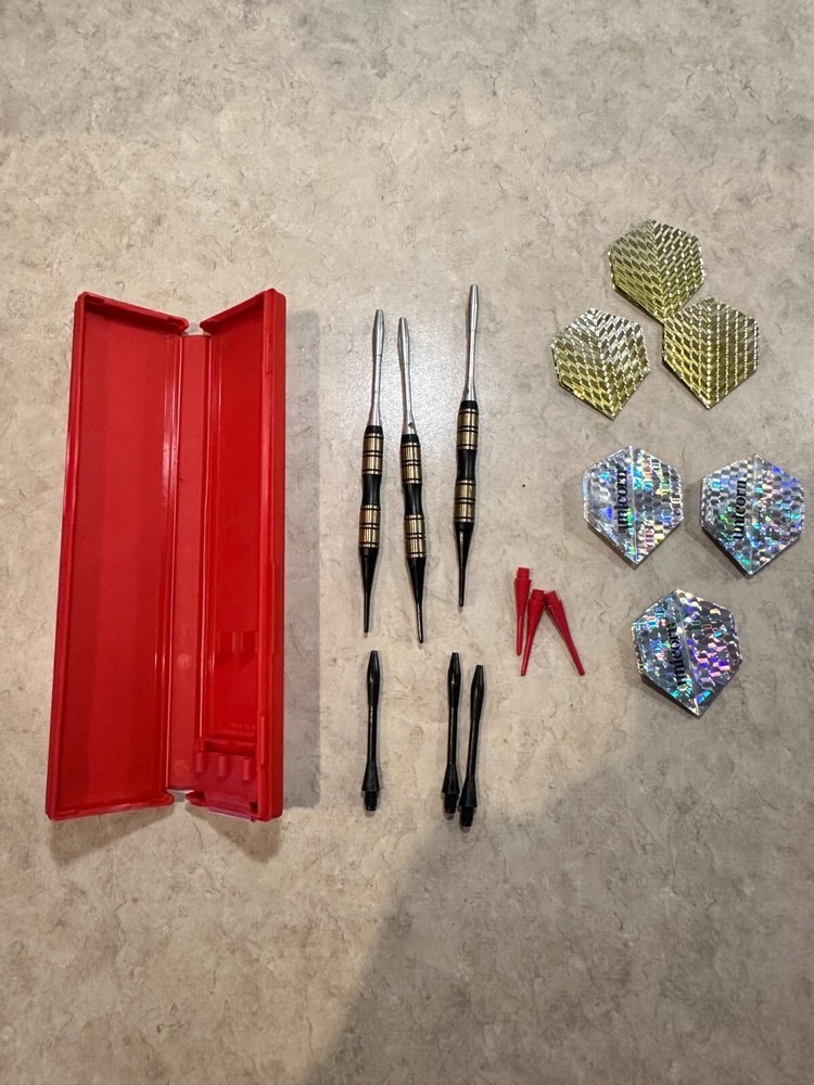 Dart Set Soft Tips
