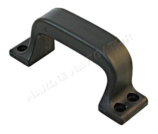 Nylon Handle Black 165mm