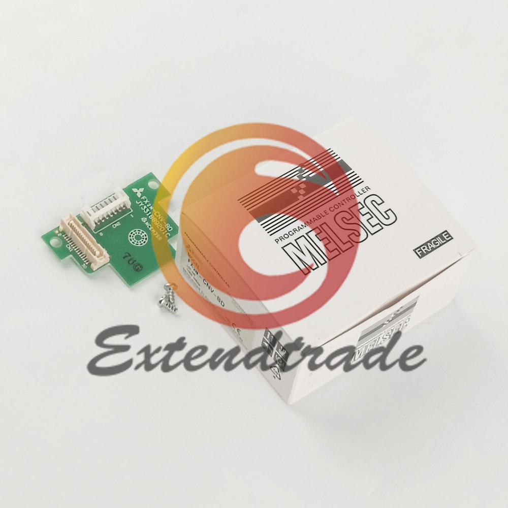 1PCS FX2N-CNV-BD for Mitsubishi PLC NEW