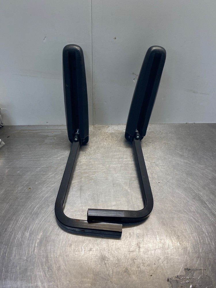PAIR Invacare Lynx Scooter Armrests & Frames (F6/#7)