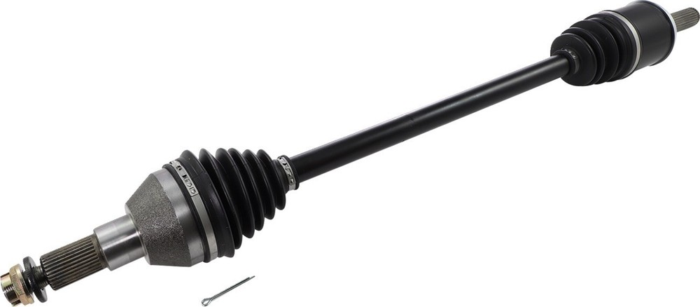 Moose KAW-7022 Axle Kit - CV/Complete - OEM Replacement - Standard - Front Right