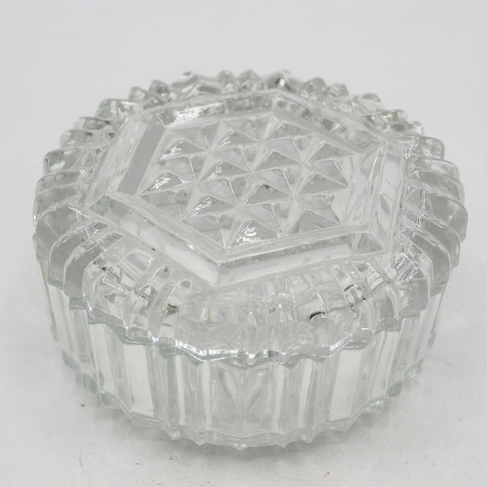 Gliss Lidded Trinket / Storage Box