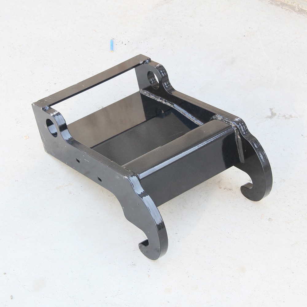 Quick Attachment Excavator Coupler Bracket For Bobcat X-change E Series US Stock