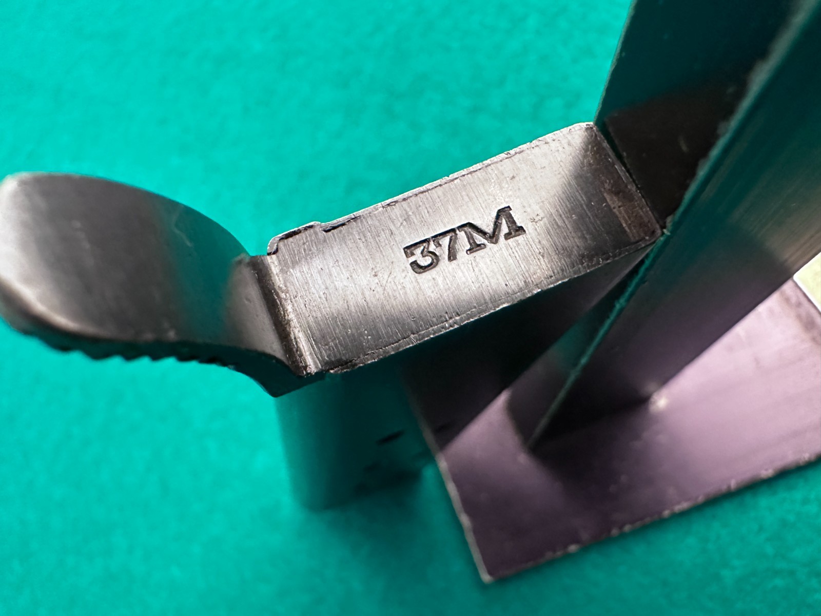 Hungarian 37M Magazine .380 Caliber 7-Round Original