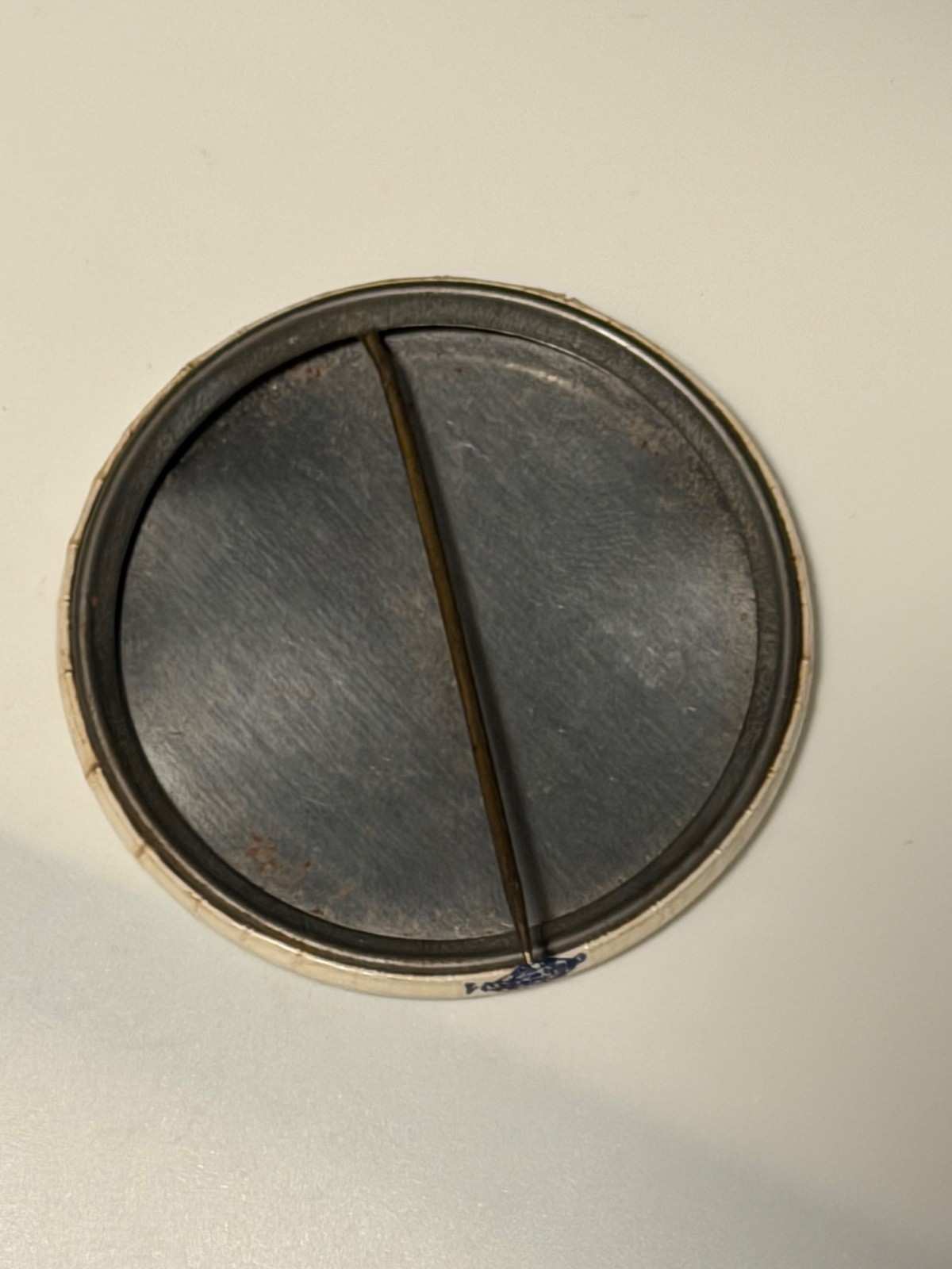 1971 Free The Camp McCoy 3 American Servicemen’s Union political cause pin