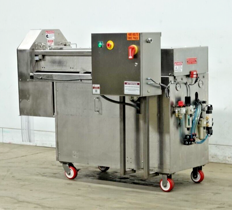 Johnson 7200 Commercial Cheese Shredder