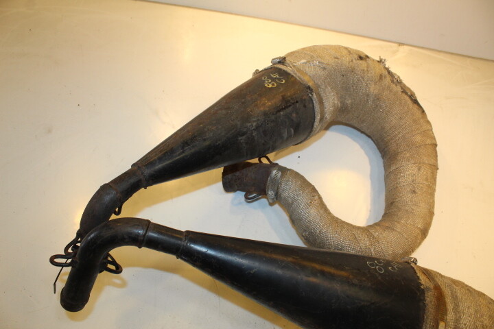 Arctic Cat 800 Exhaust Pipe Expansion Chamber