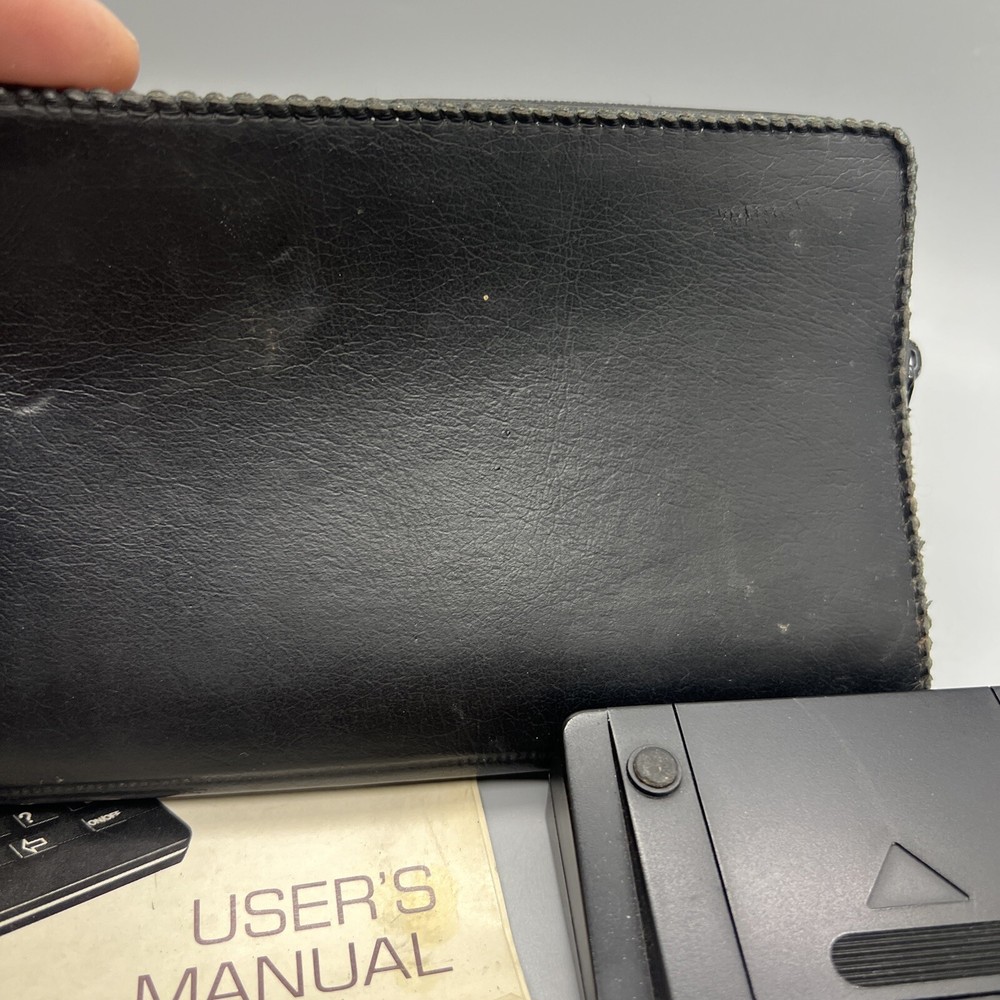 Franklin Computer Spell Master SA-103 Linguistic Technology Works Great Tested