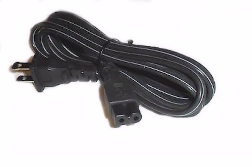 POWER CABLE FOR VIZIO TV E50-C1 E55-C1 D650i-B2 E65X-C2 E32-D1 E700i-B3 M70-C3