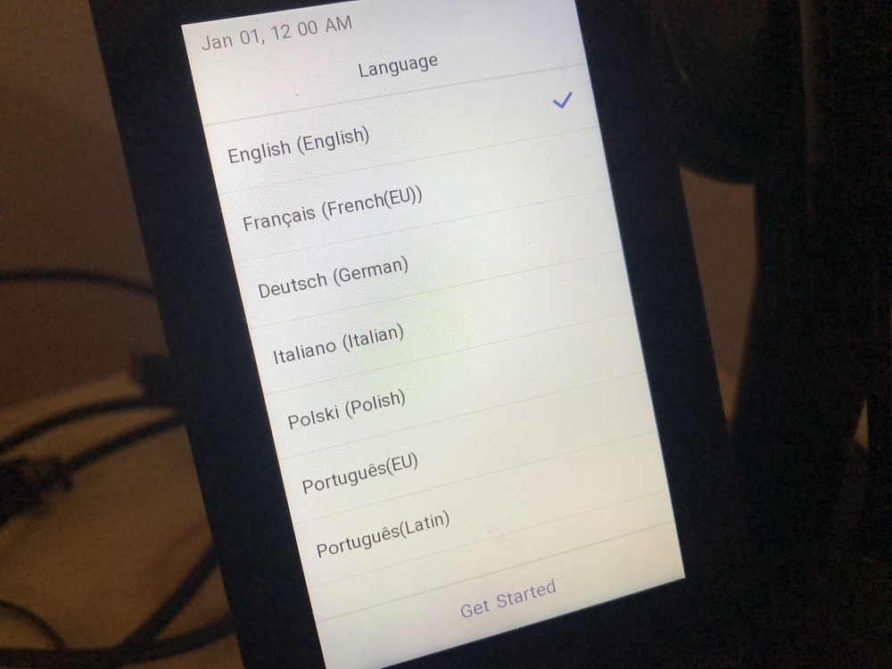 Yeahlink DECT Wireless Headset WHB670