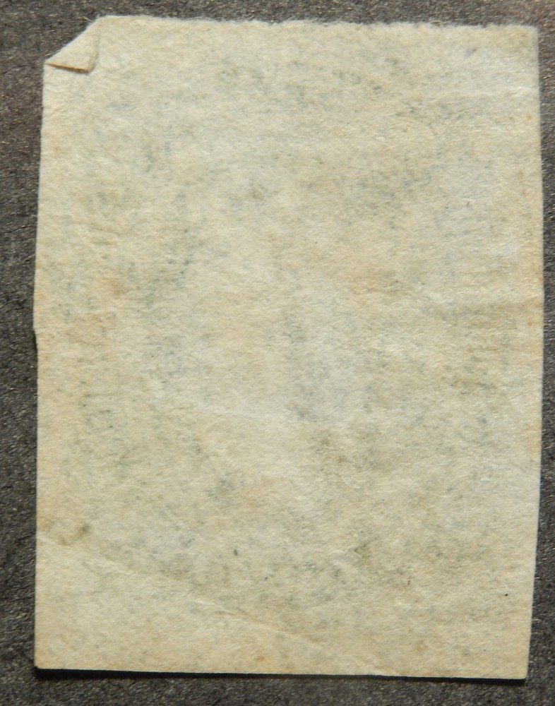 Confederate Scott #11a, Used