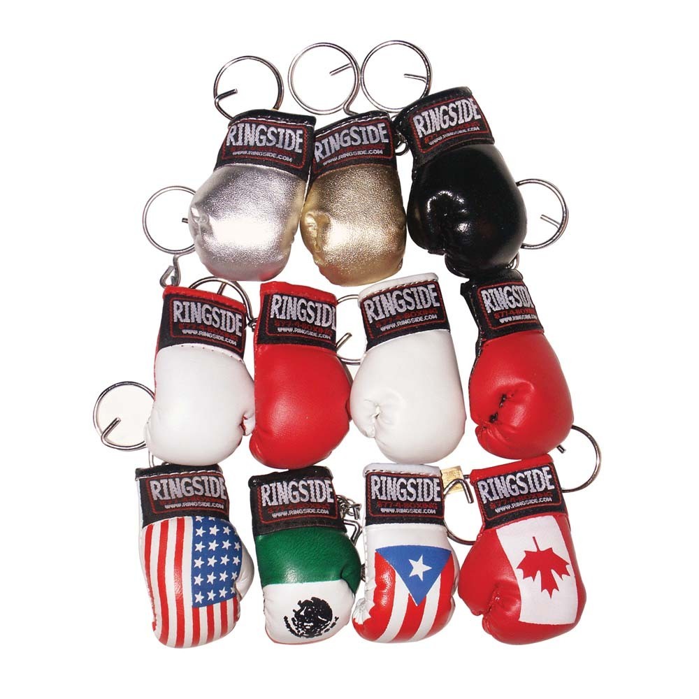 Ringside Boxing Glove Keyring