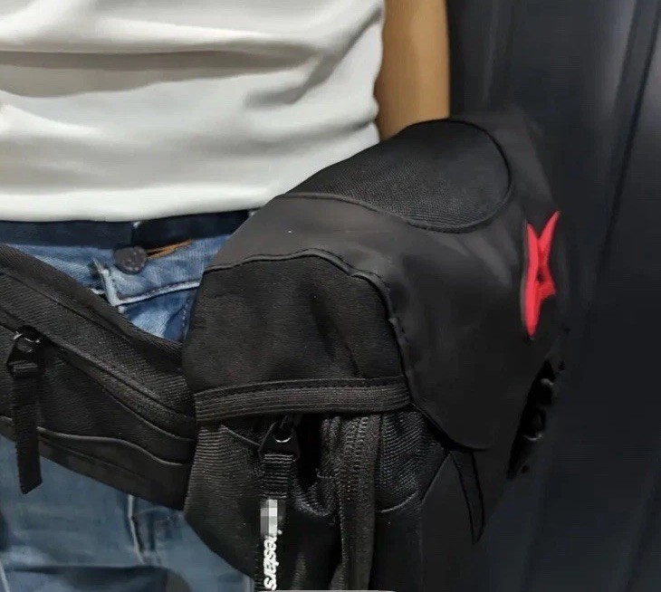 Alpinestars Tool Tech Pack - Motorcycle Multi-purpose Waist Bag, gift present