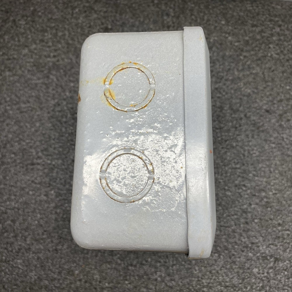 Dayton Time Switch Model 2E220 Sprinkler Control 3 Circuit Switch 120V