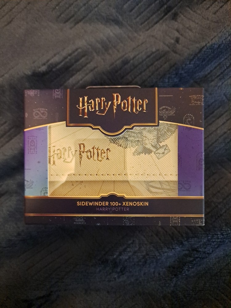 Ultimate Guard Sidewinder 100+ Xenoskin Harry Potter - Harry Potter