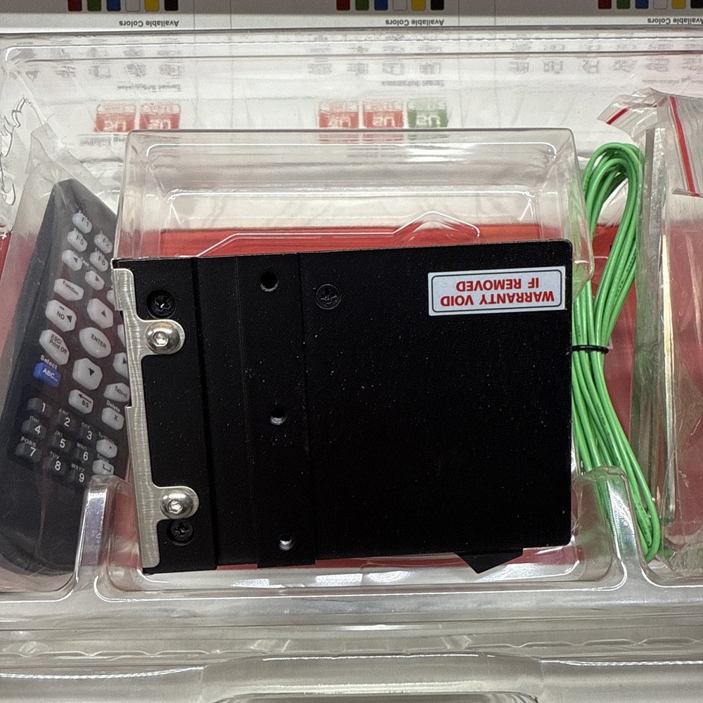 Anser U2 Smart Printer 6003019064, 122000413, Mounts/ No Power Adapter