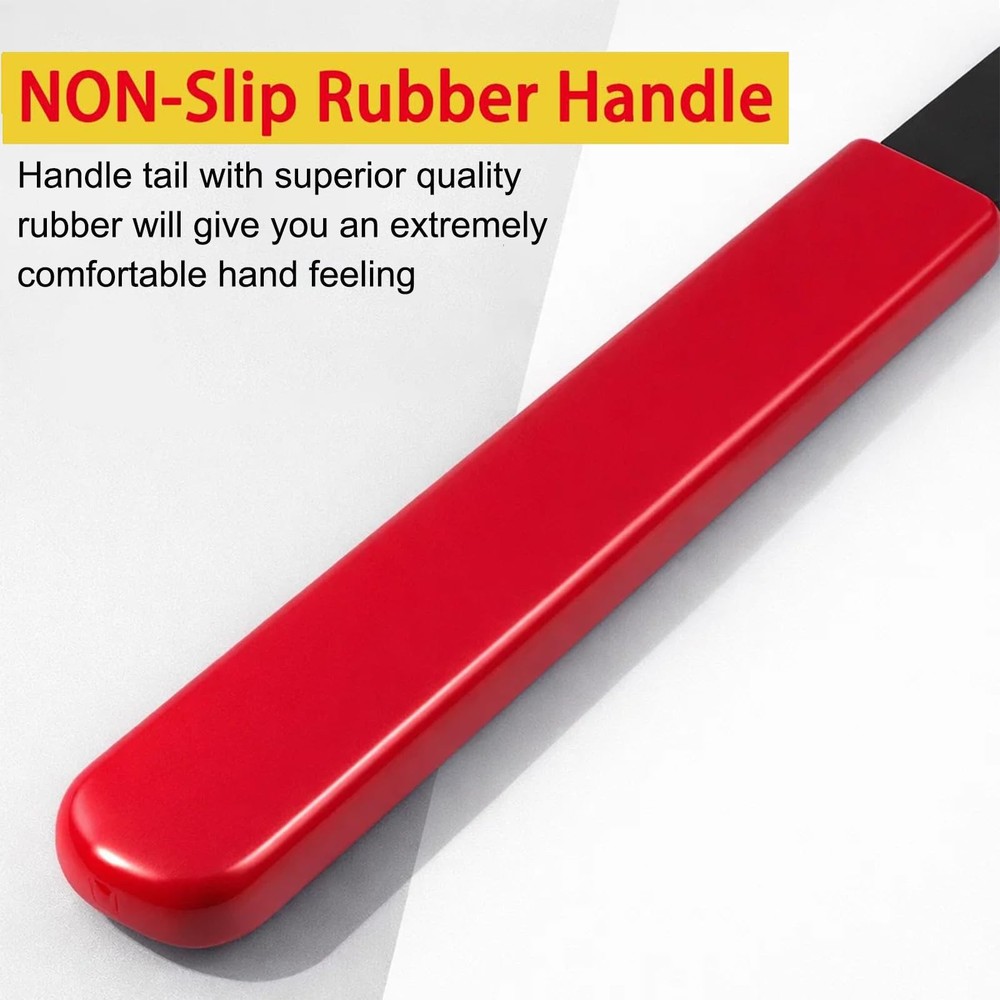 Crank Pulley Harmonic Damper Holding Tool Set with Holder
