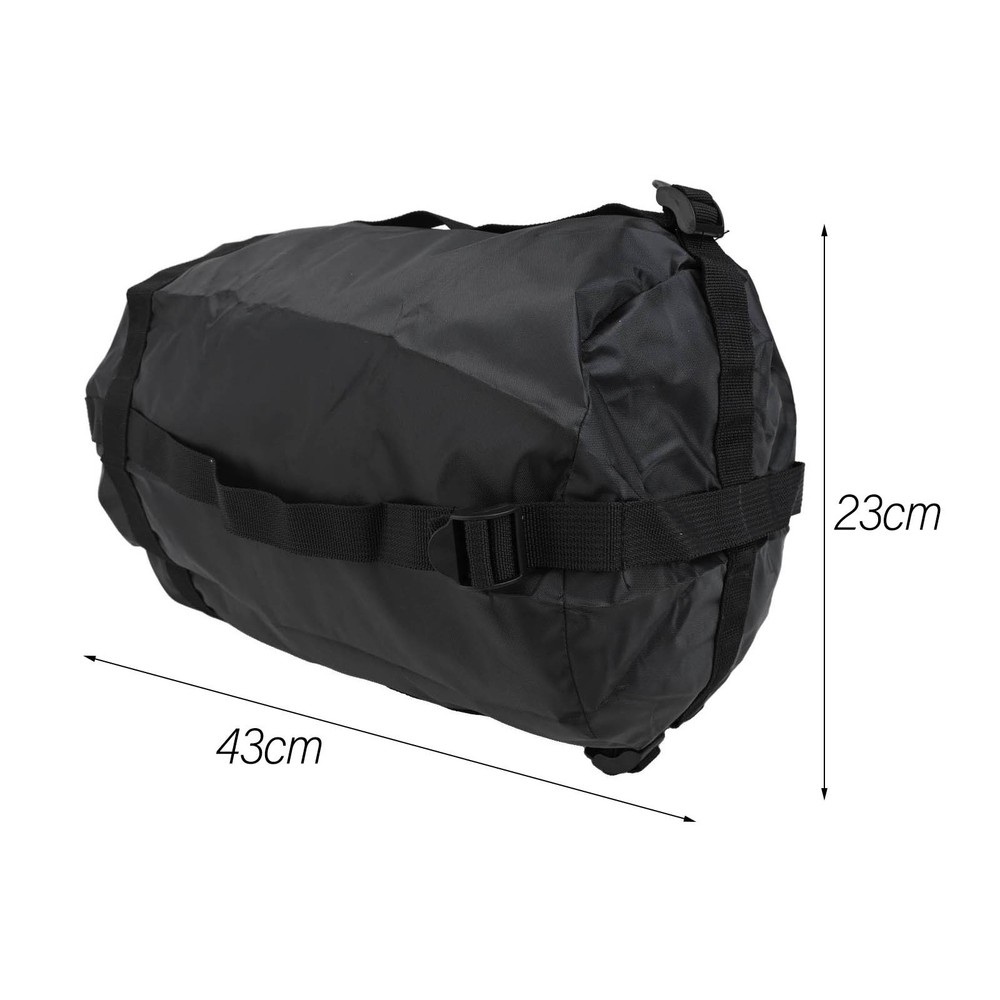 Waterproof Compression Bag for Camping Sleepovers Spacious and Functional