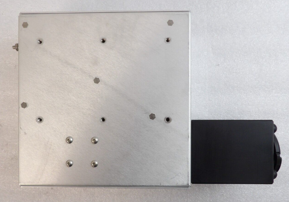 Verity Instruments 1012605 Spectrometer Endpoint Detector Module CLS100 Working