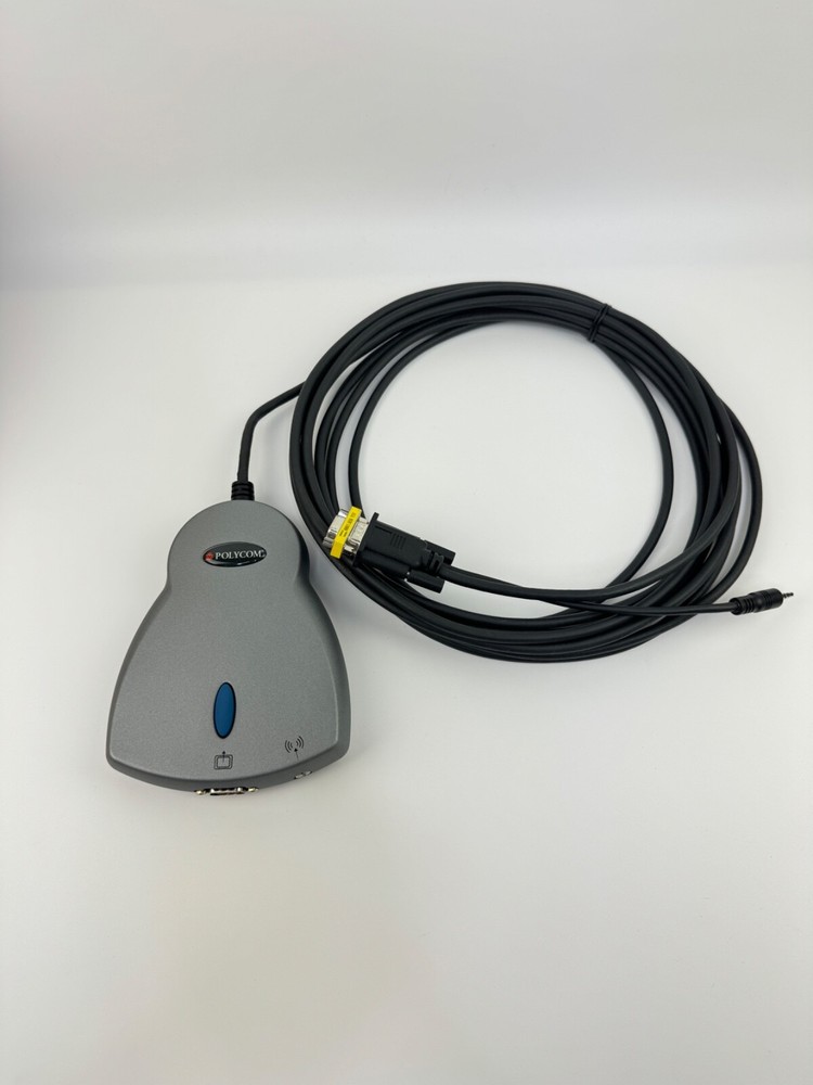 Polycom PTISHARE Image Share Scan VGA Audio & Adapter 2215-21211-200